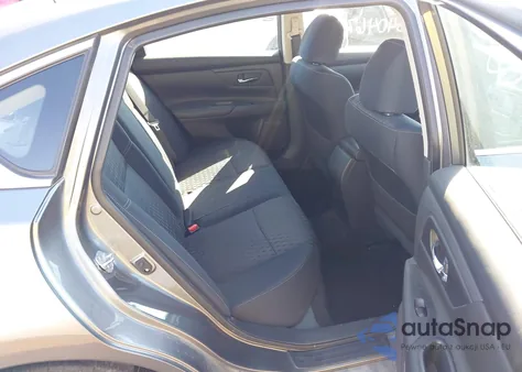 2016 Nissan Altima 2.5 S из США, поврежденный, VIN 1N4AL3AP4GC239378